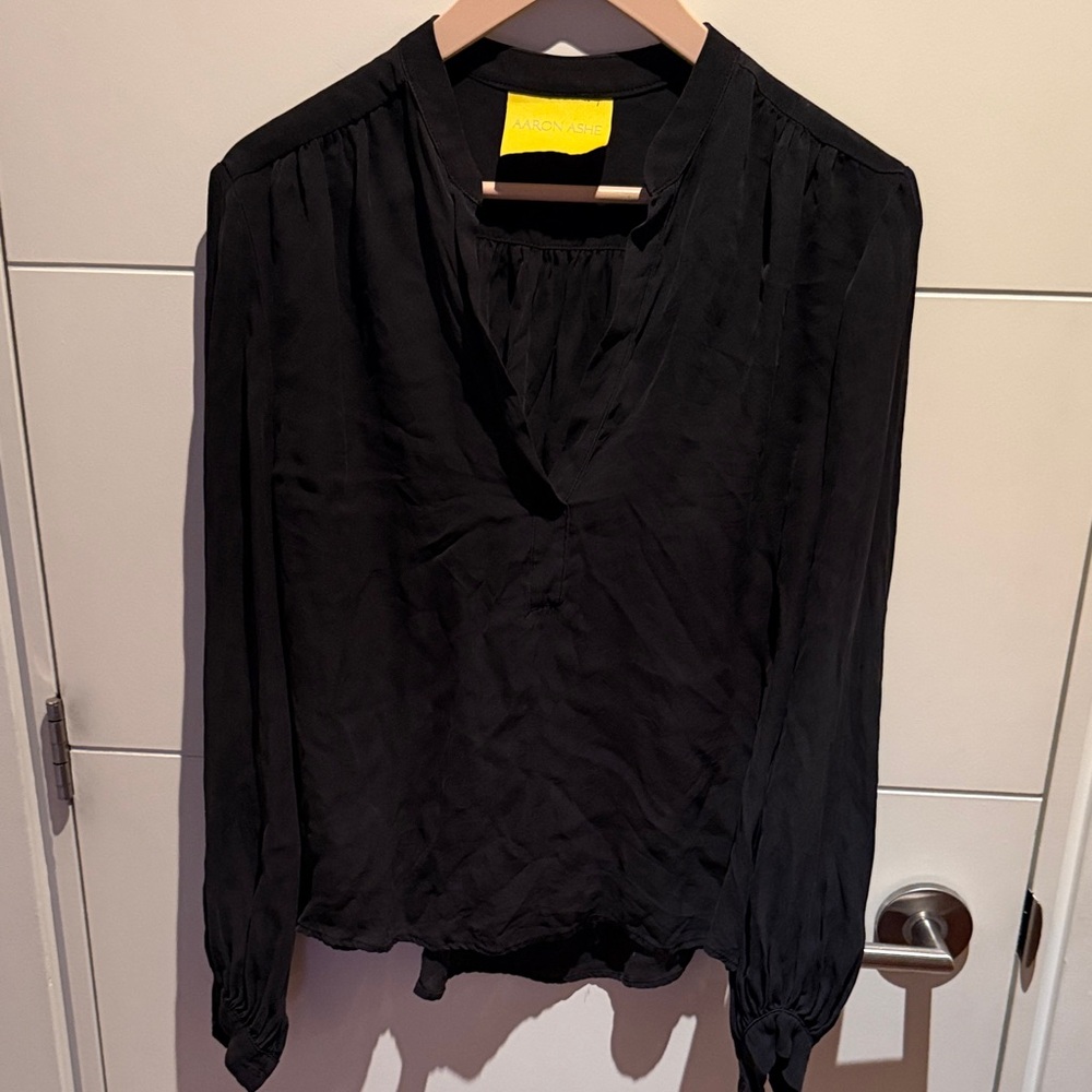 Black Women's Top